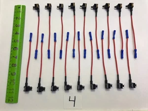 Add A Circuit Fuse Tap Lot - Picture 1 of 3