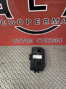 Módulo de luz de espacio para pies Mini Cooper R55 LCI High EKS ECU PL3 FRM3R 3456051 - Imagen 1 de 5