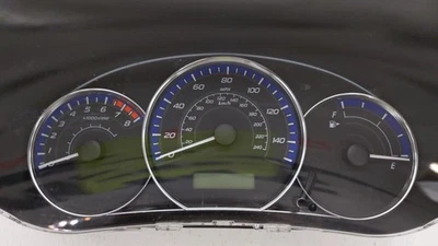 2011 Subaru Forester Speedometer Instrument Cluster Gauges 8503sc300 NU5B3 - Image 1 of 4