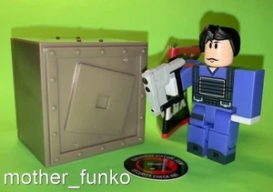 Innovation Security Guard Roblox 10 unused Virtual code ONLY Check Hat. Emailed - Picture 1 of 2