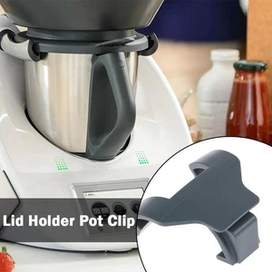 Deckelhalter geeignet für Vorwerk THERMOMIX TM5/TM6 Küchenmaschine - NEU Z6L9 F4N2 - Bild 1 von 10