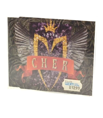 Cher - Love and Understanding  (Single-CD 1991) - Bild 1 von 2