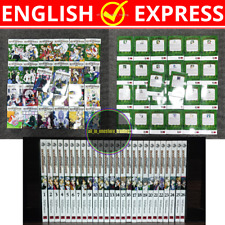 Natsume's Book Of Friends Manga English Version Volume 1-26 Complete Set