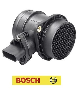 Medidor de massa de ar VOLKSWAGEN, GOLF '4' 1998-2005, GENUÍNO, 06A906461A, 0280218002 - Imagem 1 de 1