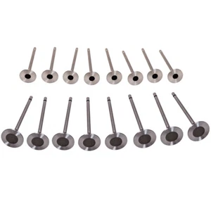 16X Engine Intake Exhaust Valves for Renault Megane MK II Convertible 7701473354 - Picture 1 of 12