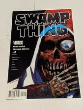 Swamp Thing #2 June 2004 DC Comics Diggle Breccia