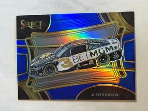 Panini Select Racing Pit Road 2024 azul Austin Dillon/175 #143 - Imagen 1 de 2