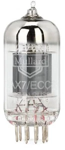 Mullard 12AX7 Russian Preamp Tube - Picture 1 of 4