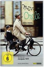 Mon Oncle - Mein Onkel. Digital Remastered (DVD)