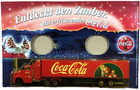 Coca Cola Mini Truck LKW Modellautos Weihnachtstruck Entdecke den Zauber