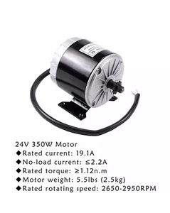 Razor W15130640148 Pocket 24V Spazzola Motore Elettrico OEM Originale - Foto 1 di 3