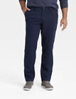 Men's Athletic Fit Hennepin Chino Pants - Goodfellow & Co™ Sz 46x34