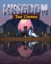 Kingdom Two Crowns - Region Free Steam PC Key (NO CD/DVD)