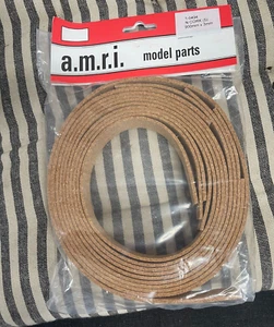 Cork underlay for an N scale railway unused in its original packaging - Picture 1 of 2