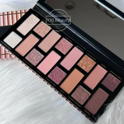 New in Box Too Faced Born This Way The Natural Nudes Eyeshadow Palette Full size - Image 1 of 4