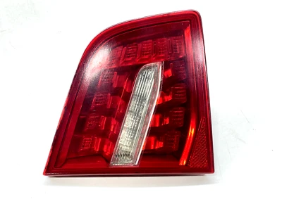2009-2011 Audi A6 Rear Left Inner LED Tail Light Lamp Assembly Driver Side OEM - Image 1 of 4