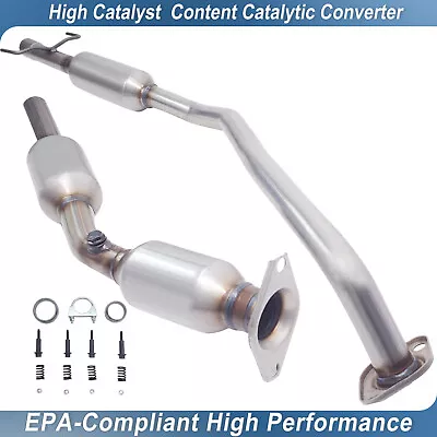 Catalytic Converter For 2003-2008 Toyota Corolla Matrix Pontiac Vibe 1.8L - Image 1 of 4