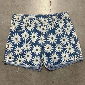 Crush Girls Floral Print Shorts - Picture 1 of 3