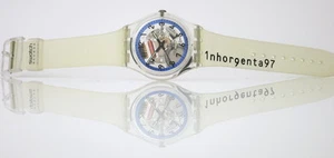 CLEARANCE Inhorgenta 97 - Swatch ACCESS - SKK103D- Neu und ungetragen - Bild 1 von 3