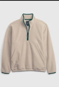 Gap Artic Fleece Quail Size Small - Picture 1 of 4
