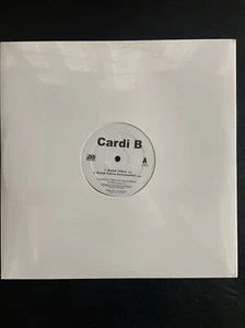 SEALED Cardi B, "Bodak Yellow" Single, Not for Resale Promotional Copy - Picture 1 of 4