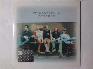 MATCHBOX TWENTY Disease cd singolo GERMANY PR0M0 1 TRACK 20 - Foto 1 di 1
