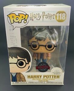 Harry Potter with Two Wands - Funko 118 - Special Edition 2020