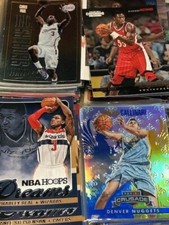 2012-13 & 2013-14 PANINI HOOPS PRESTIGE PRIZM SELECT INSERTS - PICK FROM LIST