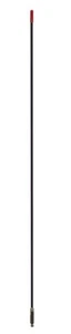 FRANCIS CB24, CB 24 BLACK, 4FT FIBERGLASS CB ANTENNA 300-CB24B USA MADE!! - Picture 1 of 1