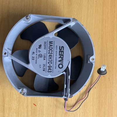 1pcs Used MADC24H7C-943 NXP-S DC24V 1.05A - Image 1 of 4