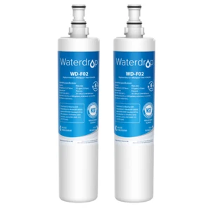 Replacement for 4396508, 4396510, Filter 5 Water Filter by Waterdrop (2 PACK) - Picture 1 of 8