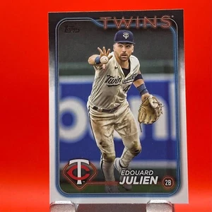 2024 Topps Series 2 - #596 Edouard Julien - Picture 1 of 2