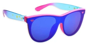 SUPERGIRL DC COMICS SUPERHERO GIRLS 100% UV Shatter Resistant Sunglasses NWT $13 - Picture 1 of 3