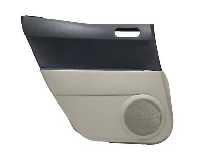 2007 - 2012 Mazda CX-7 Door Panel Rear Driver Side Left Trim OEM - Изображение 1 из 4
