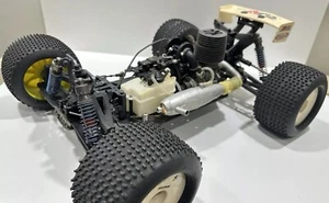 Hong Nor X1 CRT Nitro 1/8 Truggy - Picture 1 of 12