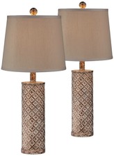 country table lamps for living room