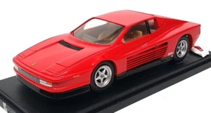 Unknown Brand ? 1/32 Scale UNK141024 - Ferrari Testarossa - Red - Picture 1 of 7
