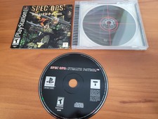 .PSX.' | '.Spec Ops Stealth Patrol.