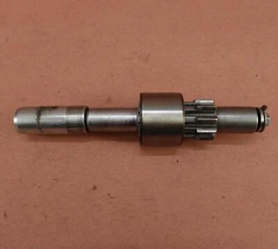 Harley-Davidson Heritage Softail 2000-2006 eje de transmisión de arranque FLSTC Foto 1 de 4