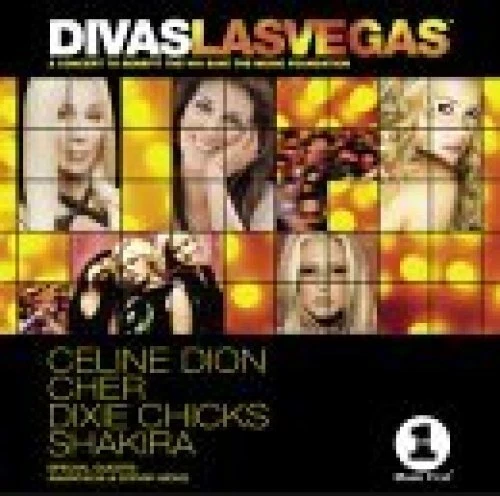 Divas Las Vegas (CD/DVD, 2002) Céline Dion with Anastacia, Cher, Dixie .. [2 CD] - Bild 1 von 1