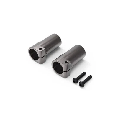 Gmade JunFac Aluminum Straight Axle Adapter Gun #J30011 GA60 - Image 1 of 2