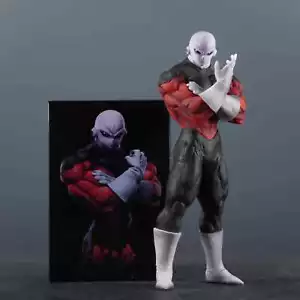 Modellino Anime DBZ Jiren 9" PVC action figure giocattoli collezione modellini figurine regalo con scatola - Foto 1 di 5