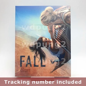 Fall (2022) BLU-RAY Full Slip Case Limited Edition / Grace Caroline Currey, NOVA - Picture 1 of 6