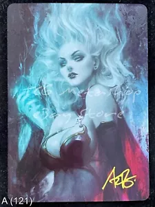 🔥 A 121 Lady Death Goddess Story Anime Waifu Card ACG 🔥 - Picture 1 of 1