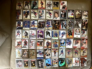 67 Card Lot Pavel Bure Rookies Regular & Inserts No Duplicates HOF - Picture 1 of 10