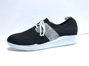 Munro Women's Sandi Sneaker Black, Size 10 M - Picture 1 of 5