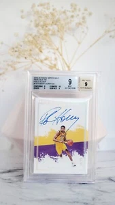 2019-20 Panini Impeccable Robert Horry SSP /25 Indelible Ink Silver Auto BGS 9! - Picture 1 of 2