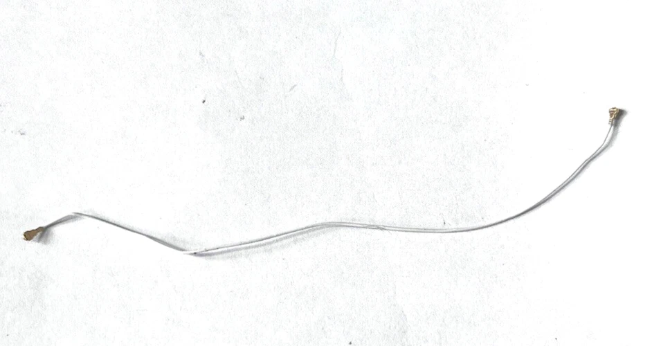 适用于诺基亚 G400 5G TA-1448 TA-1476 白色天线同轴电缆部件 — 第 1/1 张图片