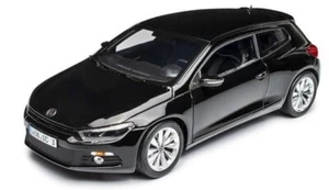 Modellauto Norev VW Scirocco III 2008 black 188471 1:18 Neu in ungeöffneter OVP - Picture 1 of 7