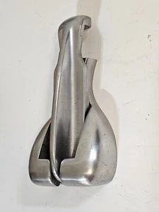 NUEVO 5" (127MM) ABI PLEGABLE ALUMINIO MÁSTIL PASO - Imagen 1 de 3